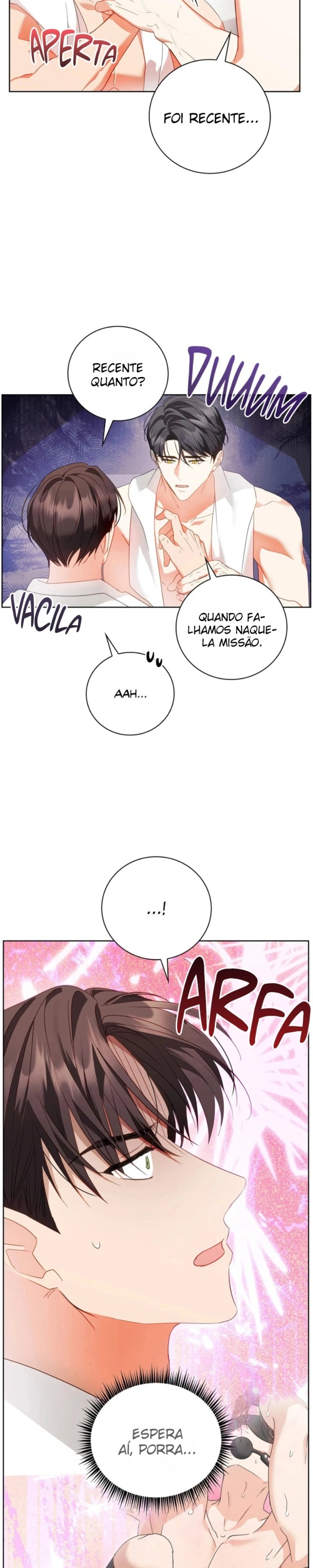 Jogue bem Capítulo 16 Página 11