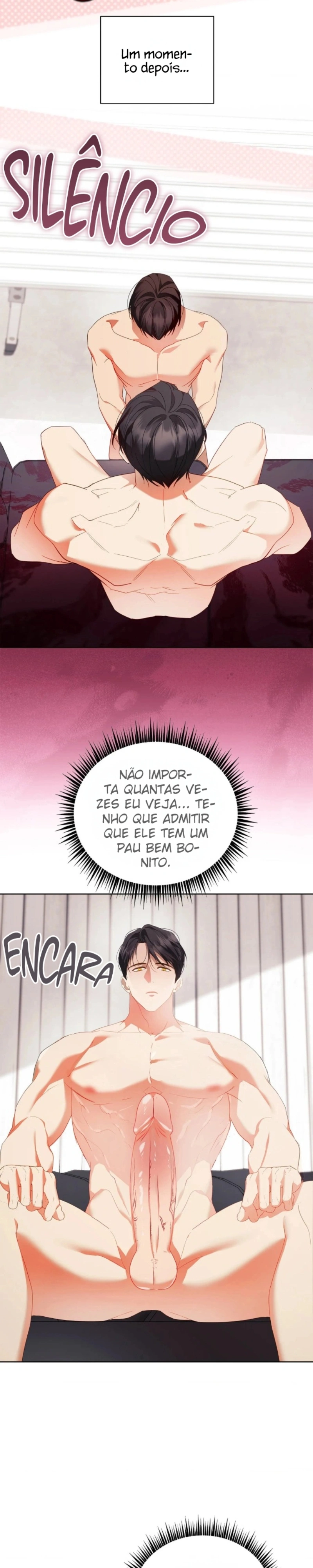 Jogue bem Capítulo 16 Página 14