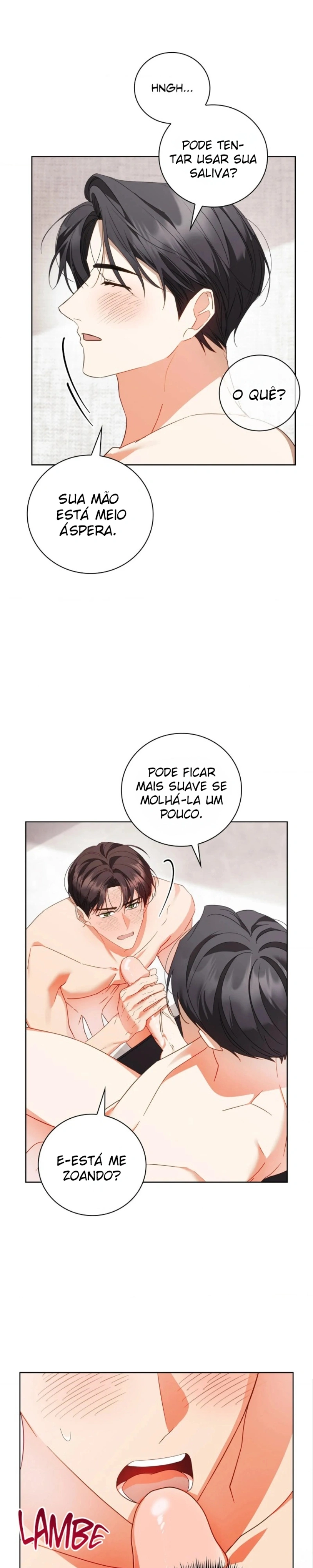 Jogue bem Capítulo 16 Página 17