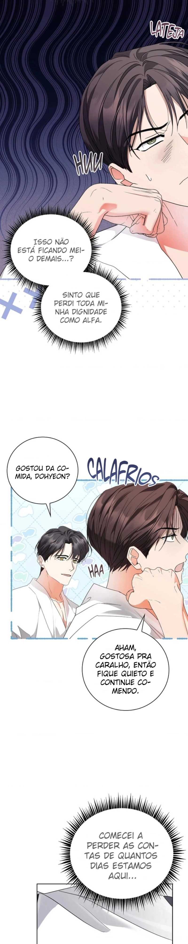 Jogue bem Capítulo 16 Página 2
