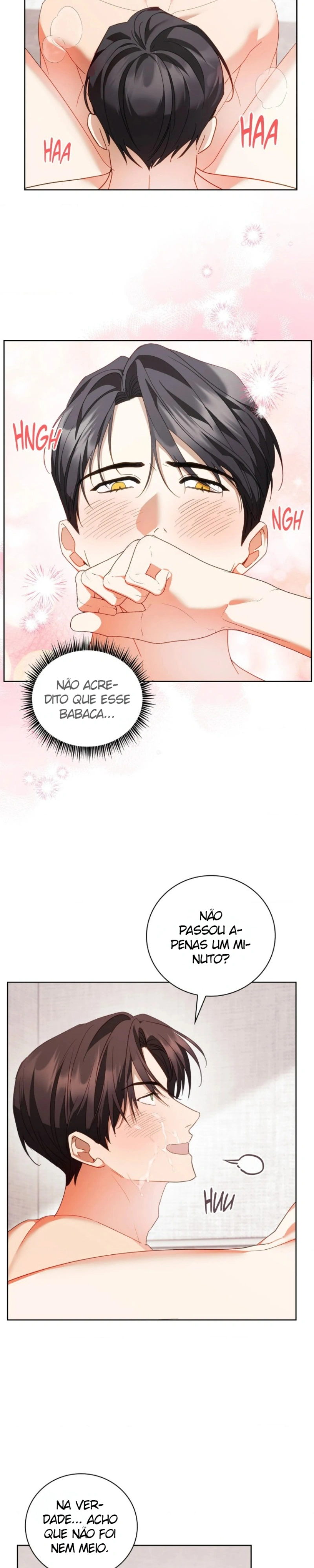 Jogue bem Capítulo 16 Página 21