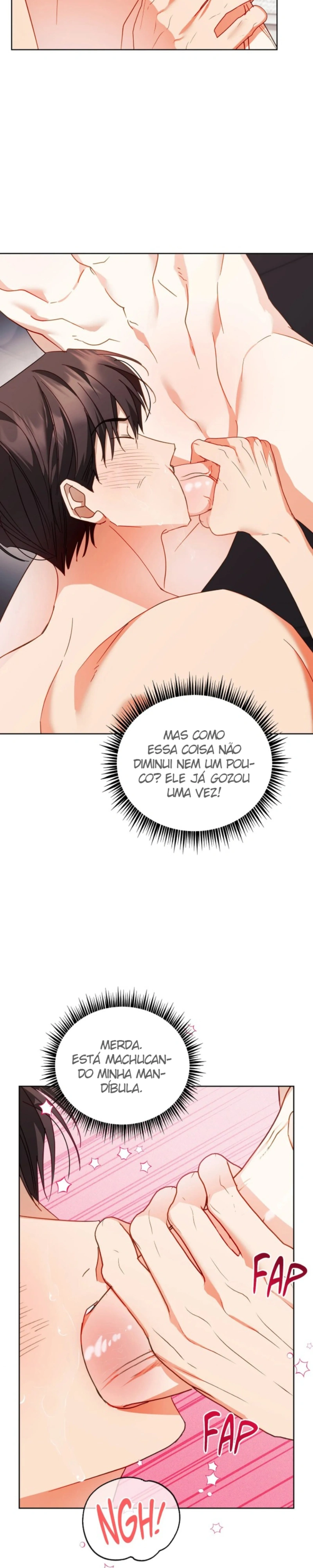 Jogue bem Capítulo 16 Página 23