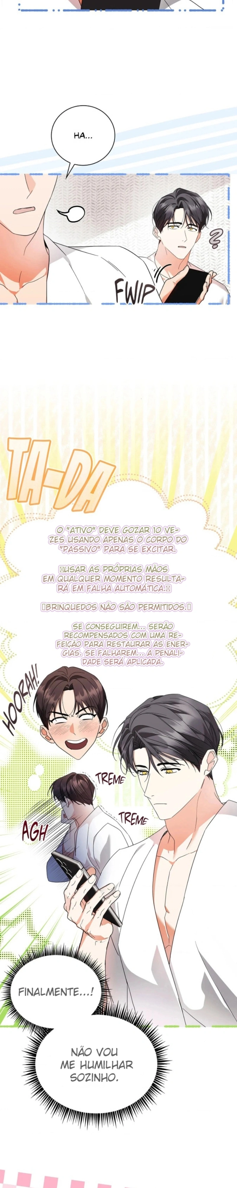 Jogue bem Capítulo 16 Página 4