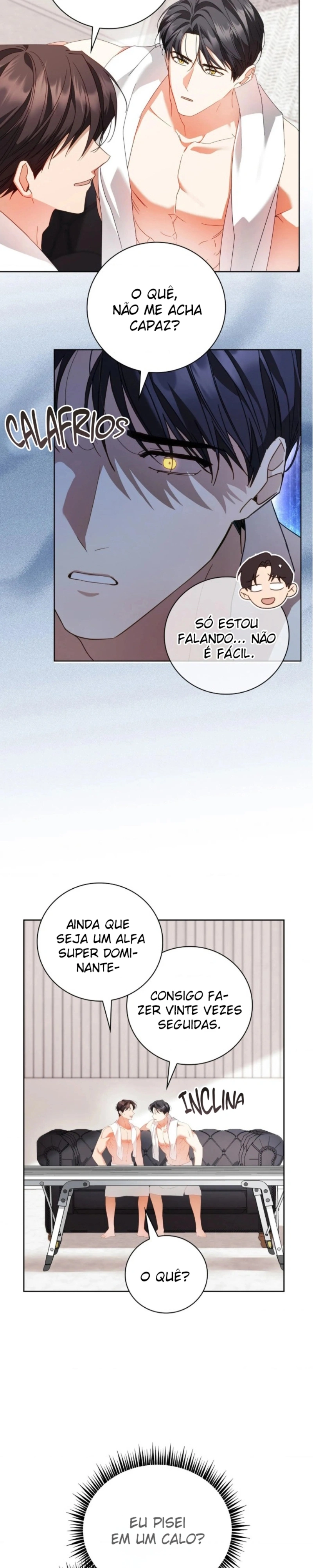 Jogue bem Capítulo 16 Página 9