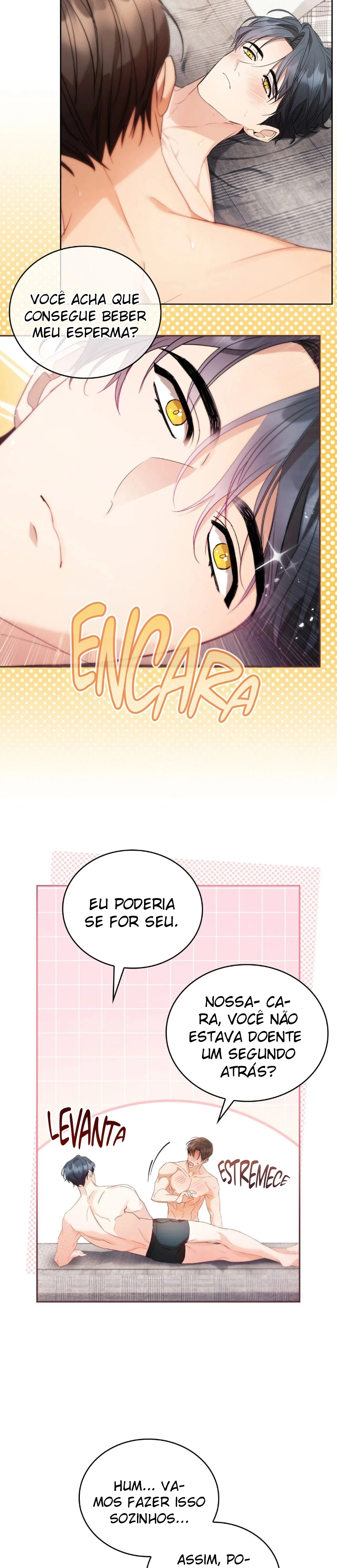 Jogue bem Capítulo 2 Página 10
