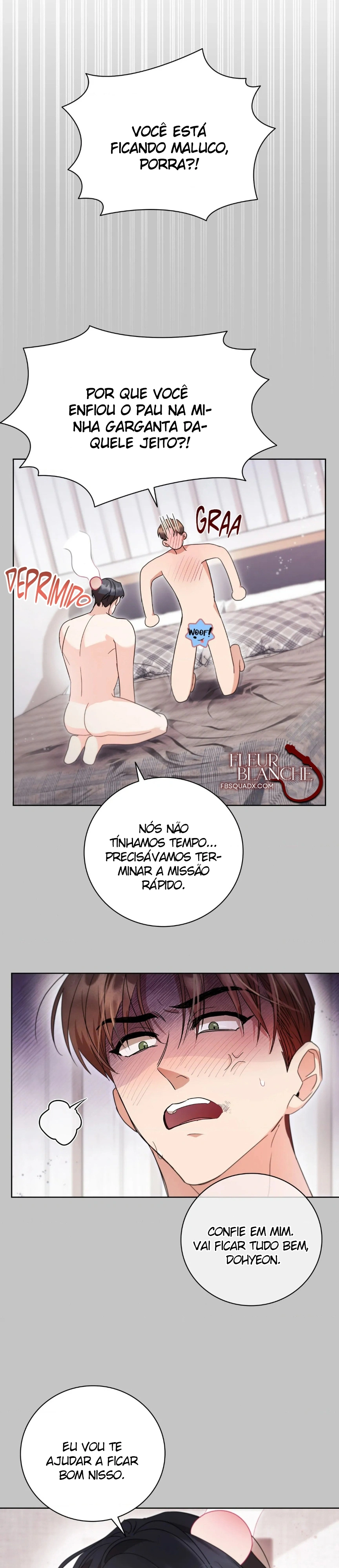 Jogue bem Capítulo 3 Página 11