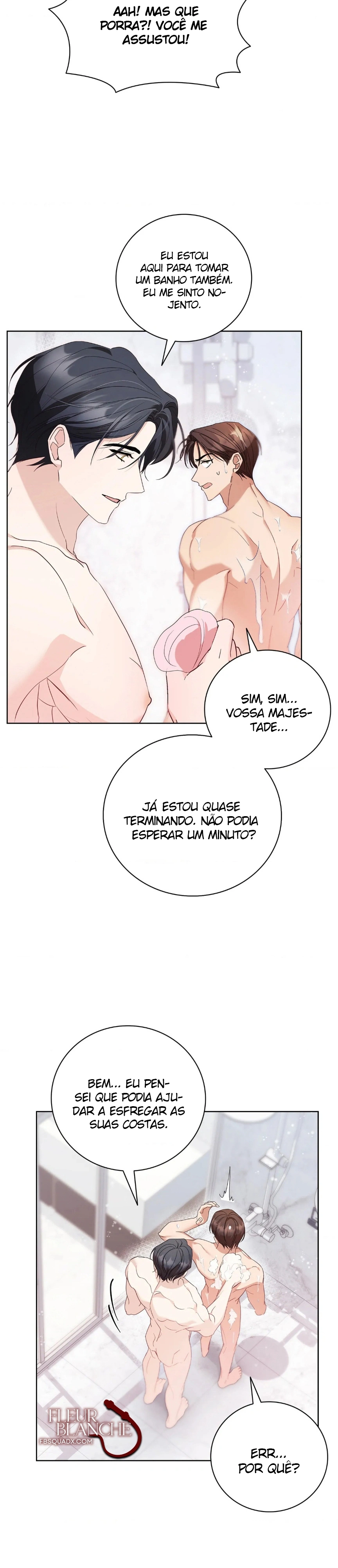 Jogue bem Capítulo 3 Página 13
