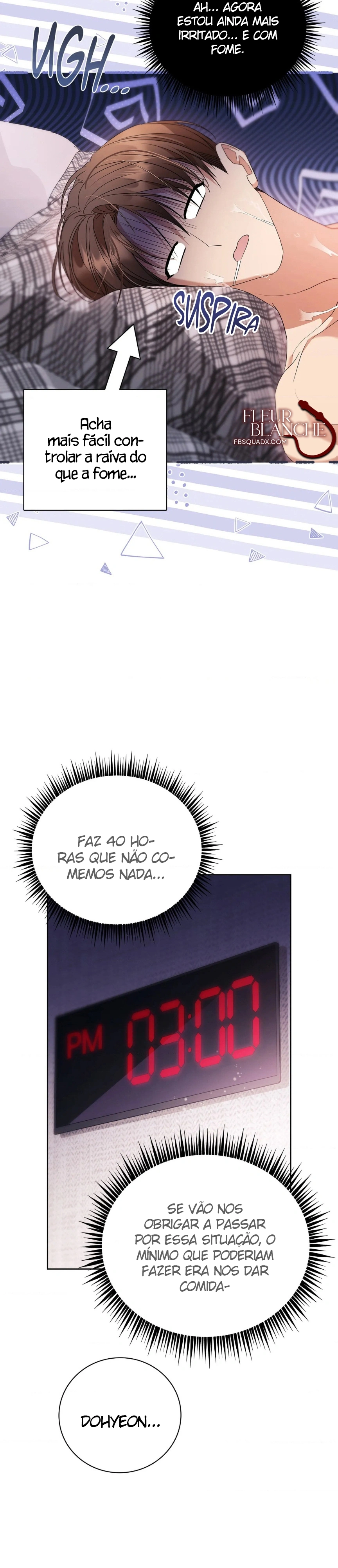 Jogue bem Capítulo 3 Página 29