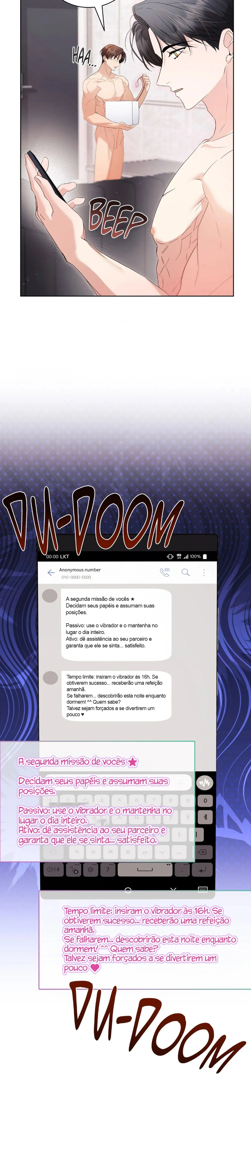 Jogue bem Capítulo 3 Página 32
