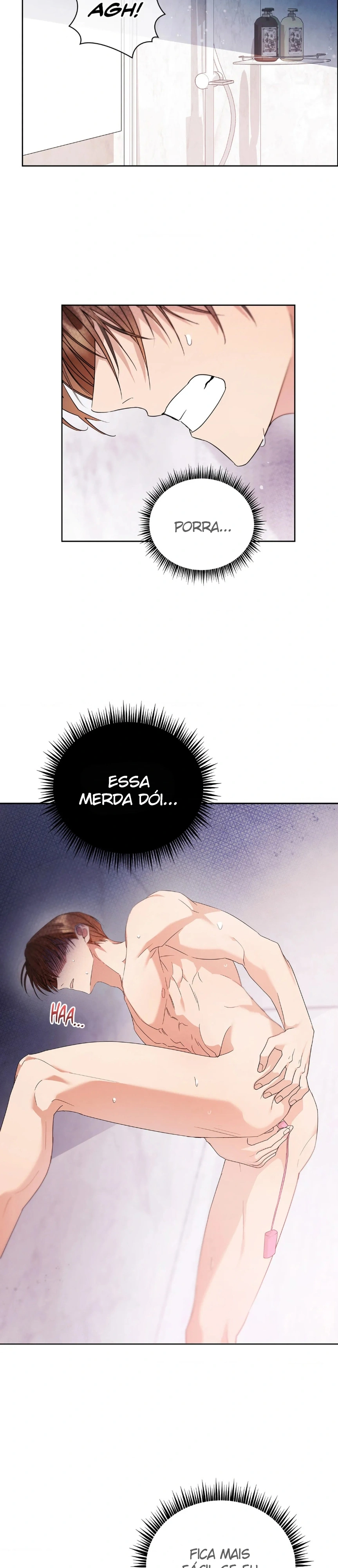 Jogue bem Capítulo 4 Página 11