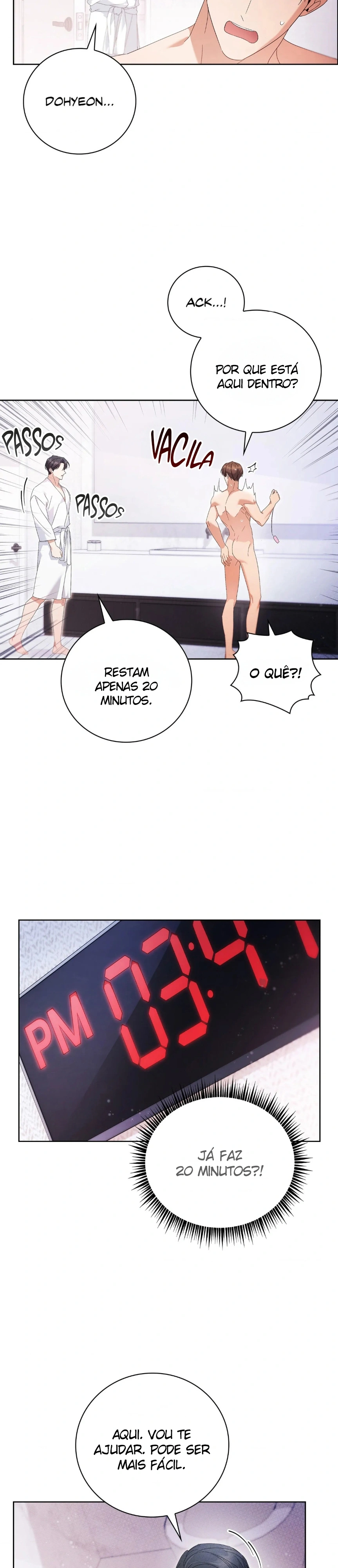 Jogue bem Capítulo 4 Página 13