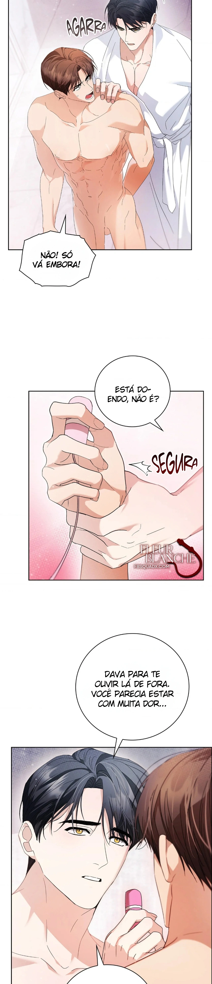 Jogue bem Capítulo 4 Página 14