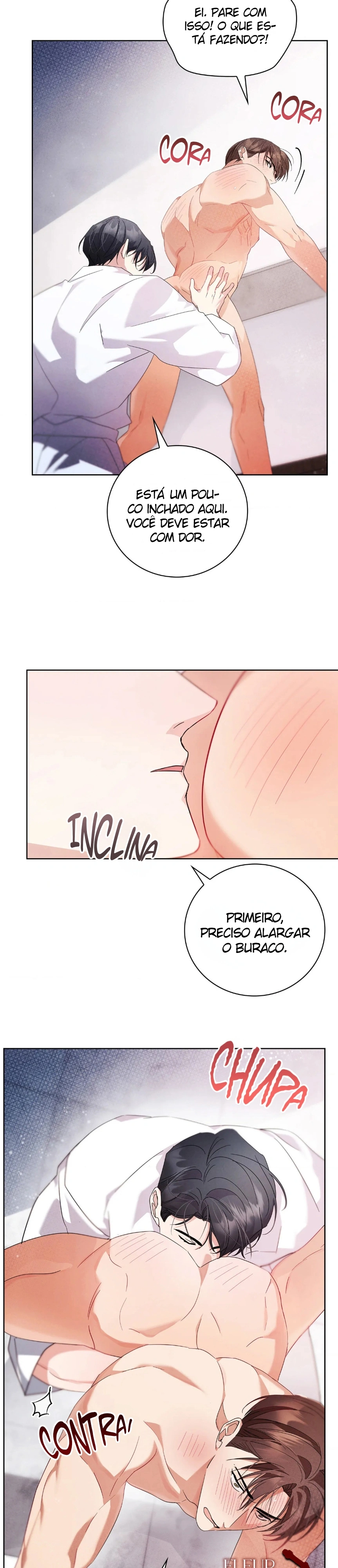Jogue bem Capítulo 4 Página 17