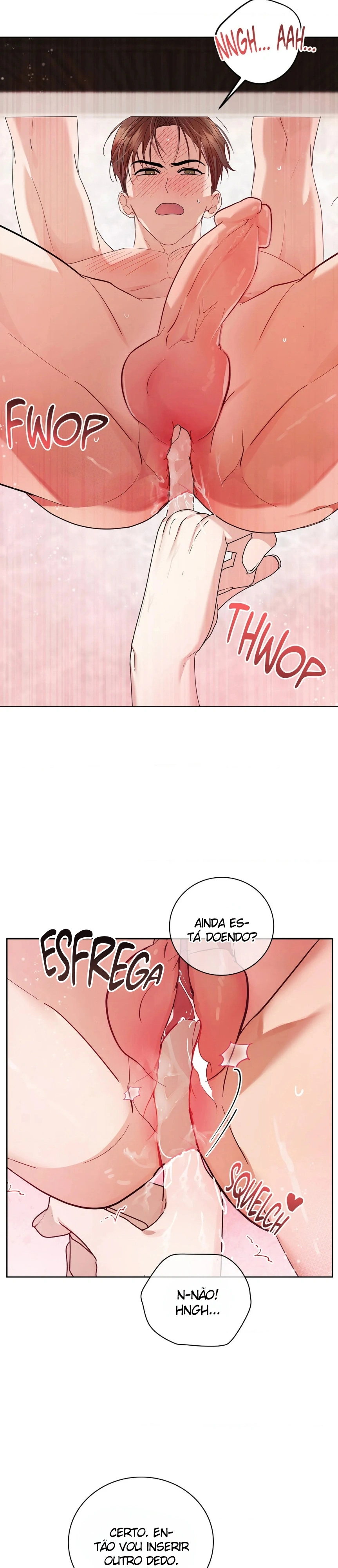 Jogue bem Capítulo 4 Página 20