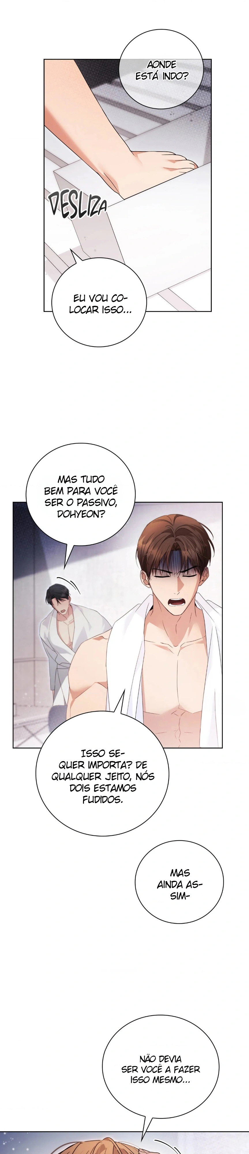 Jogue bem Capítulo 4 Página 8