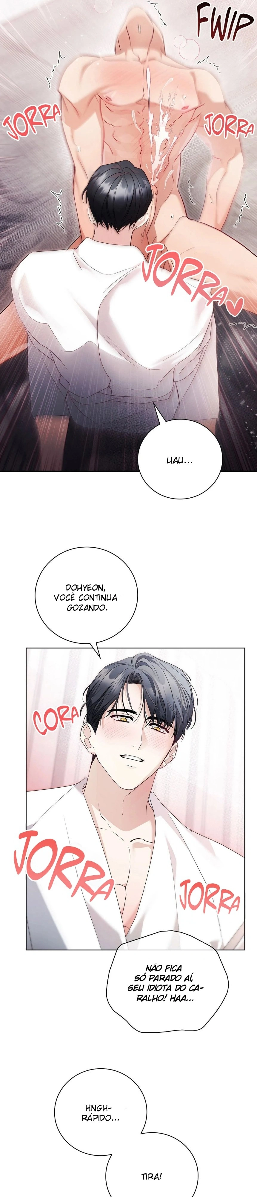 Jogue bem Capítulo 5 Página 19