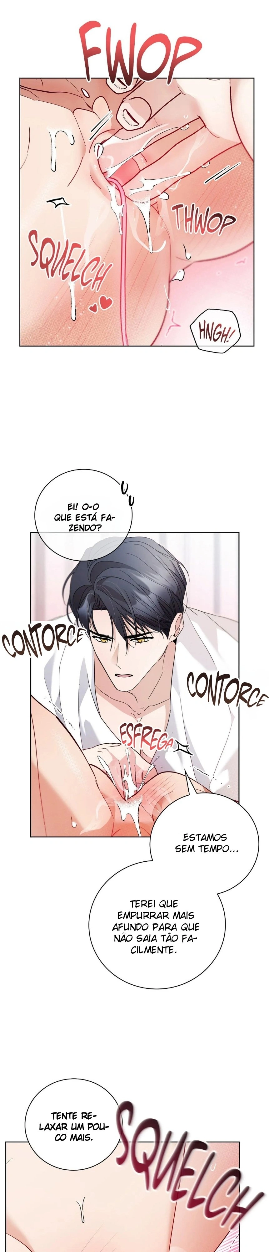 Jogue bem Capítulo 5 Página 8
