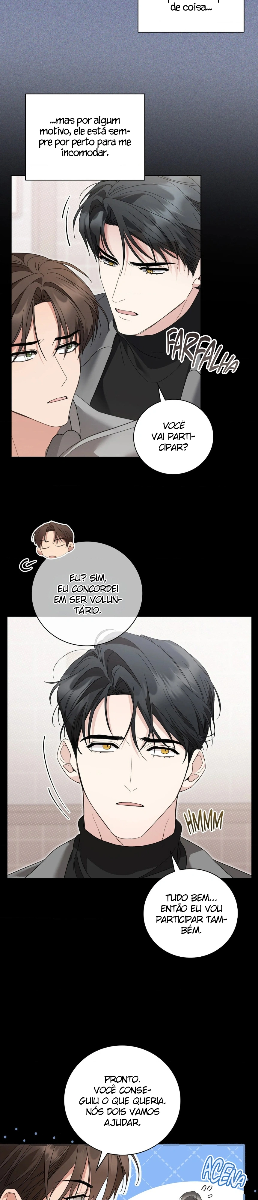 Jogue bem Capítulo 6 Página 16
