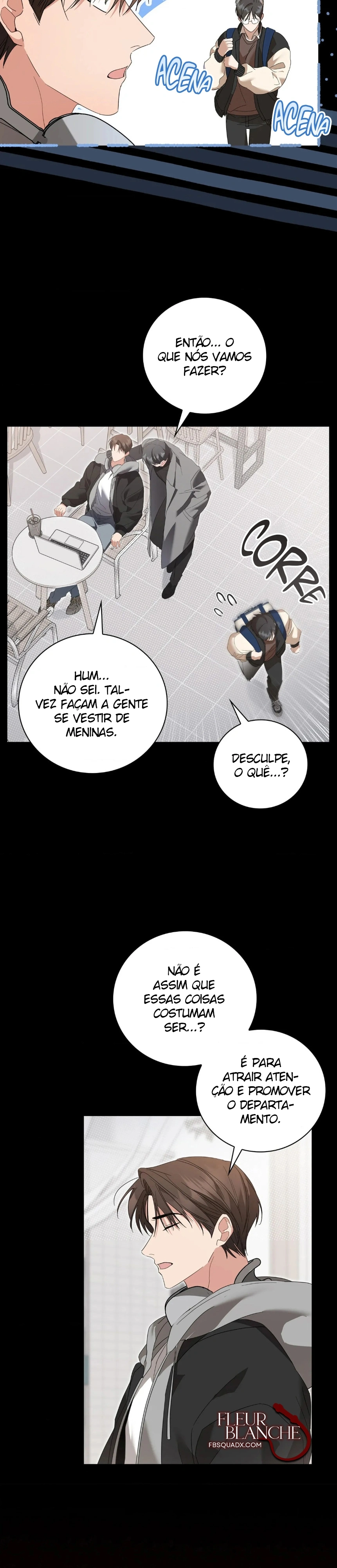 Jogue bem Capítulo 6 Página 17