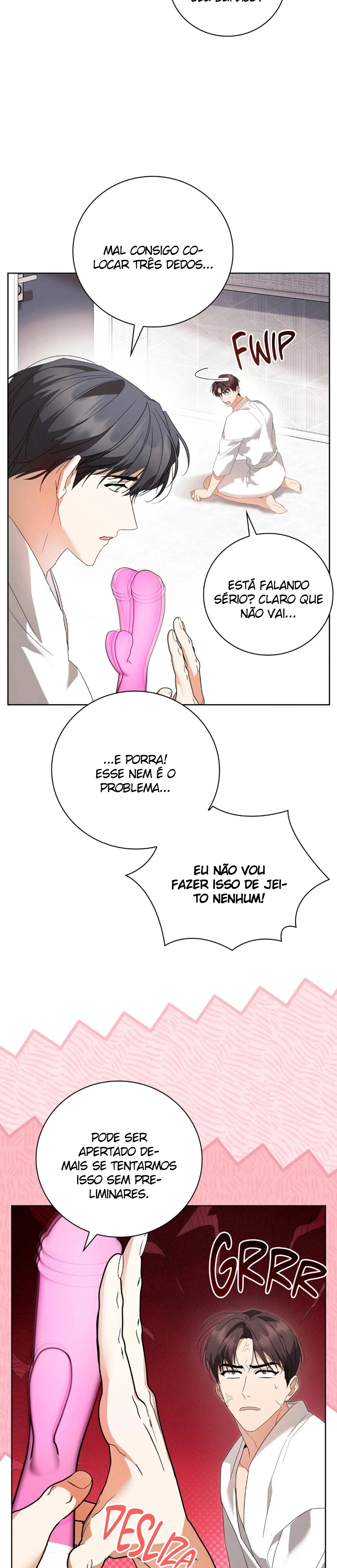 Jogue bem Capítulo 7 Página 5