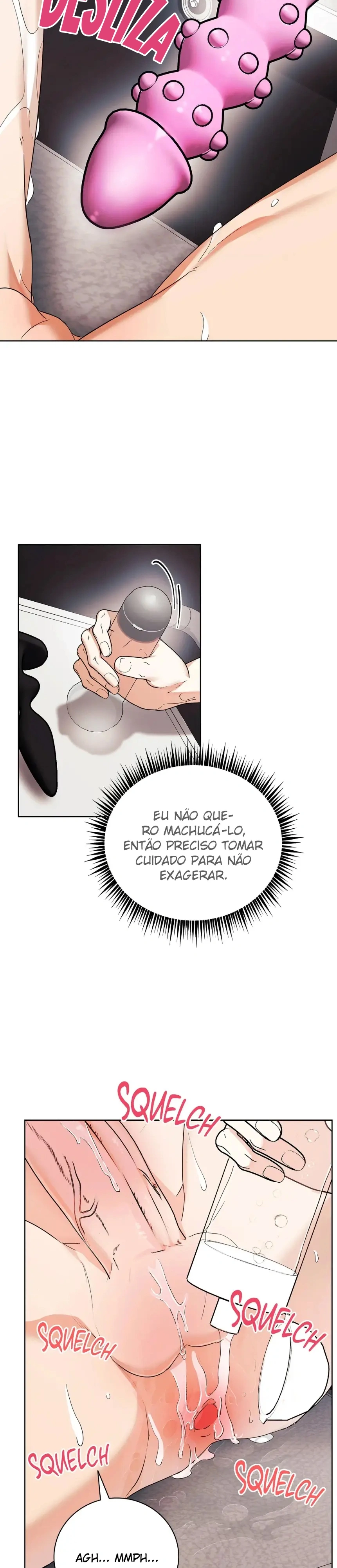 Jogue bem Capítulo 8 Página 3