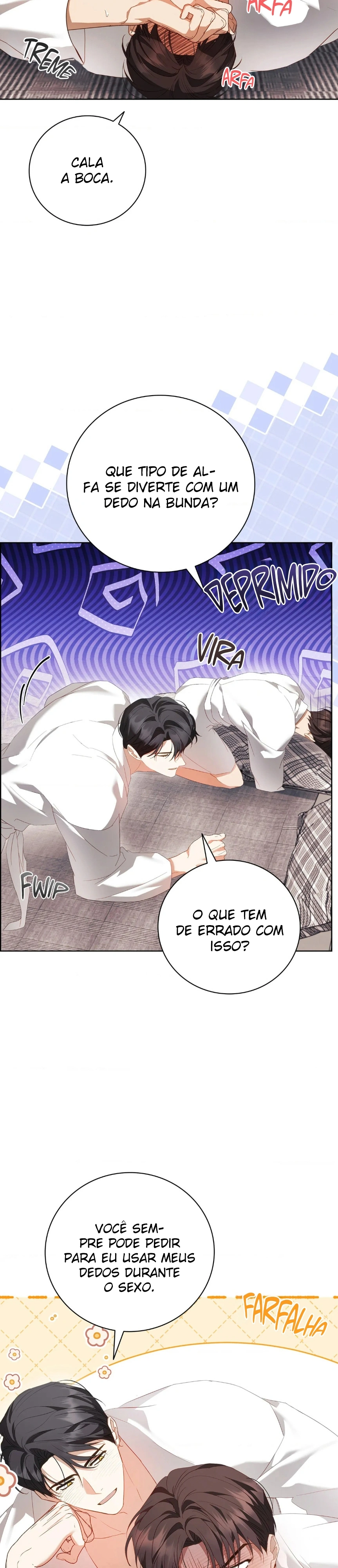 Jogue bem Capítulo 9 Página 13