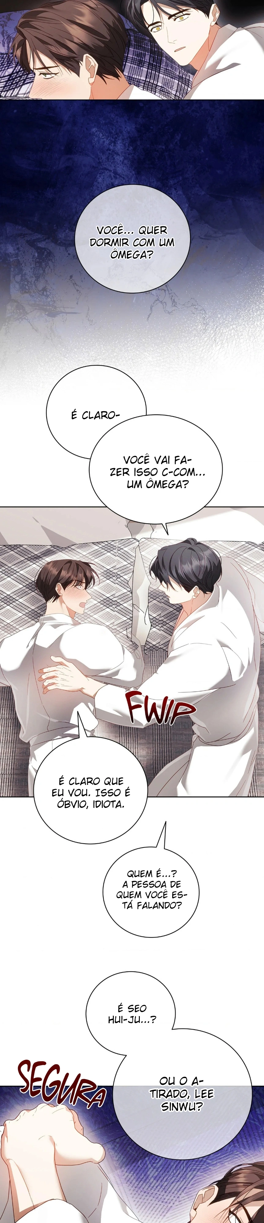 Jogue bem Capítulo 9 Página 15