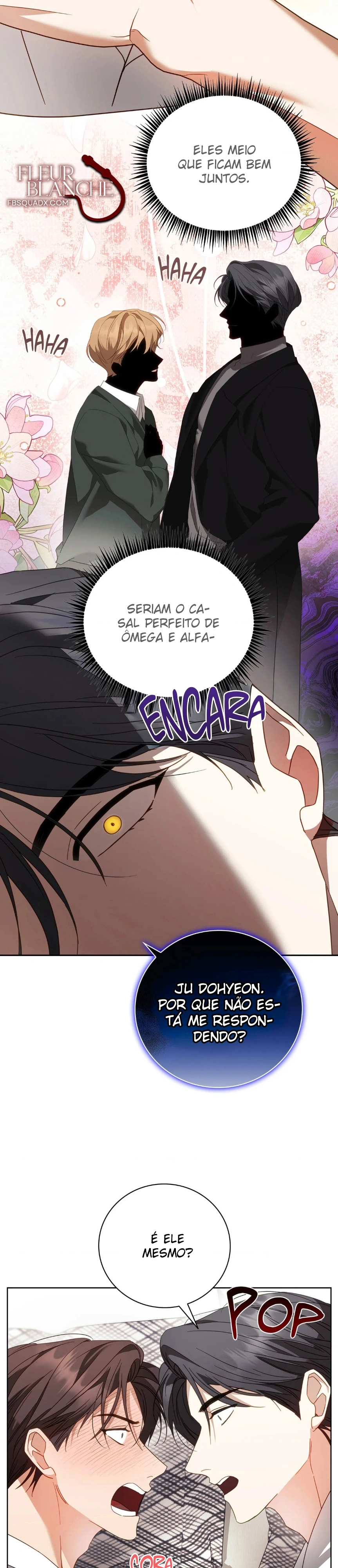 Jogue bem Capítulo 9 Página 17