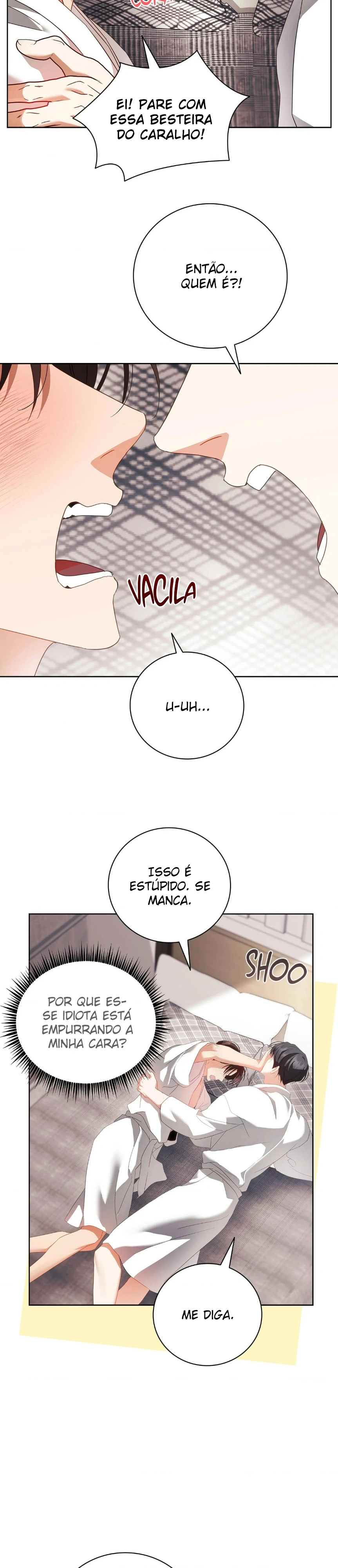 Jogue bem Capítulo 9 Página 18