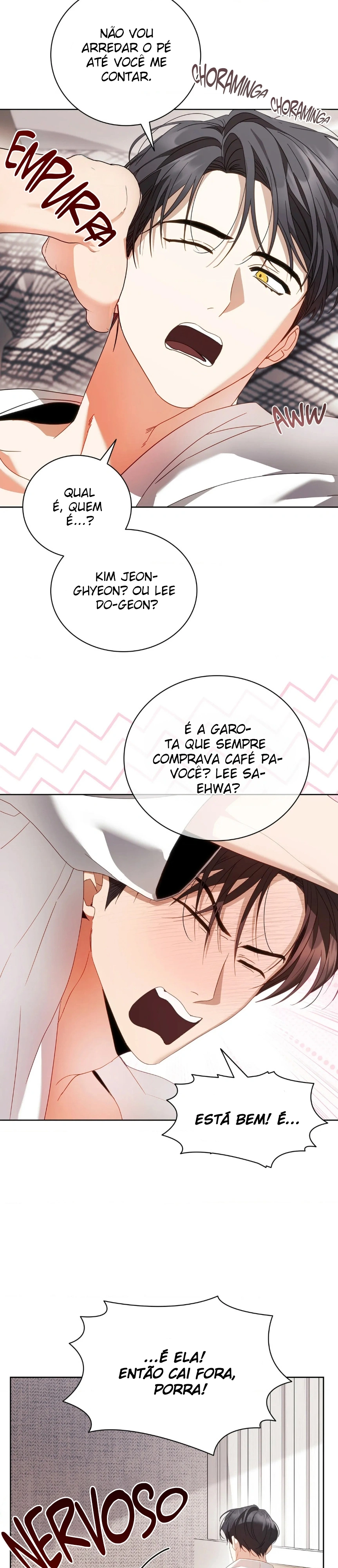 Jogue bem Capítulo 9 Página 19