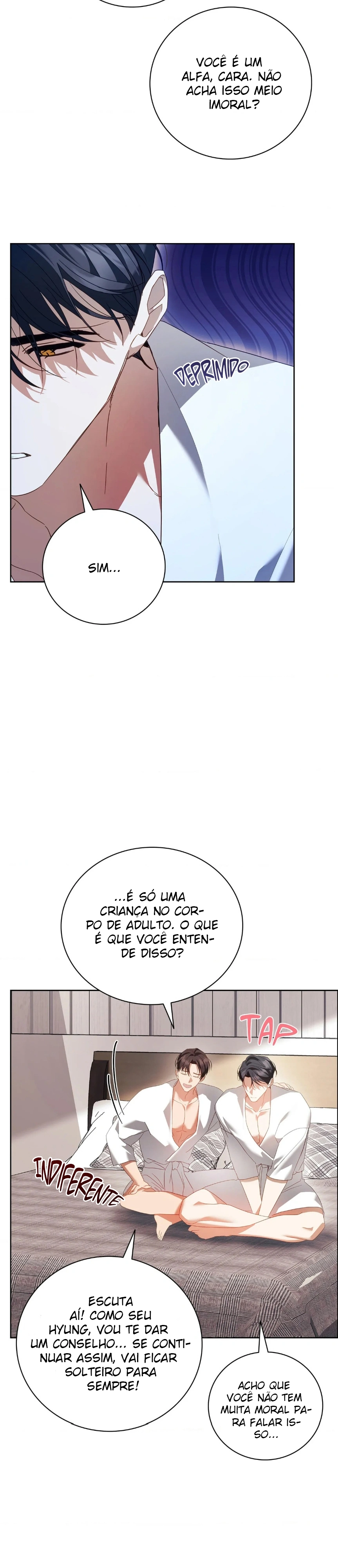 Jogue bem Capítulo 9 Página 25