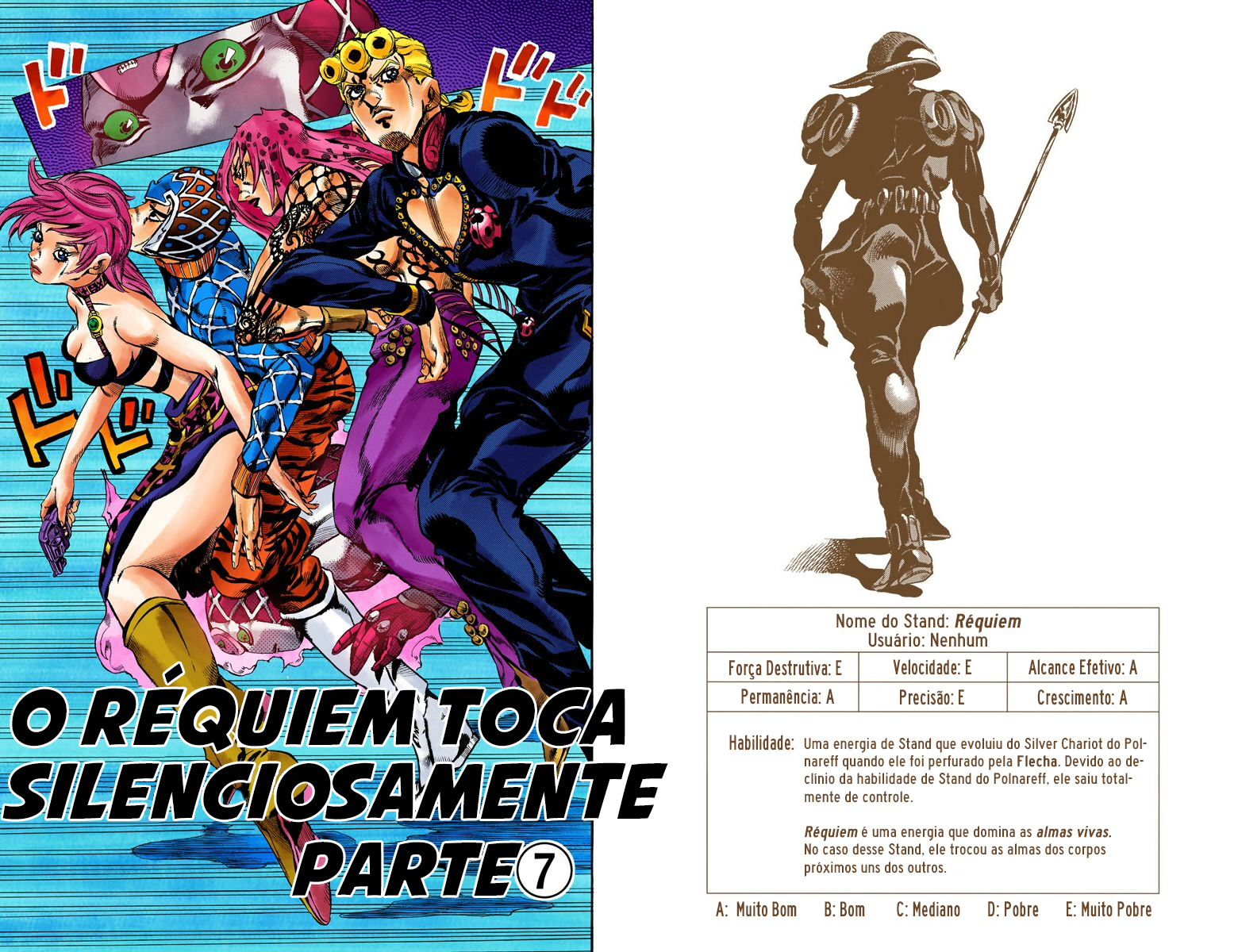 JoJo's Bizarre Adventure, Part 5: Golden Wind - Digital Colored Comics Capítulo 139 Página 1