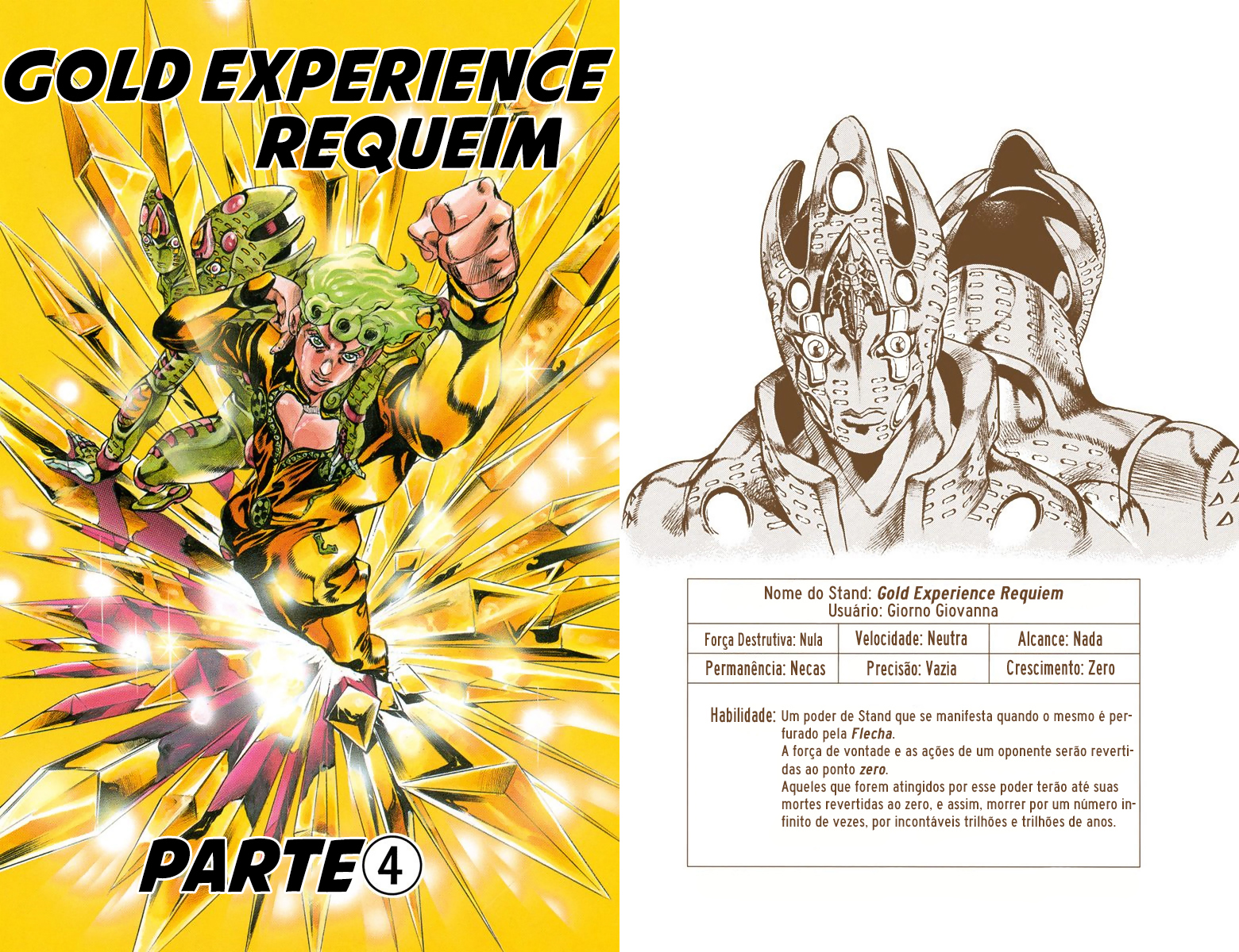 JoJo's Bizarre Adventure, Part 5: Golden Wind - Digital Colored Comics Capítulo 150 Página 1