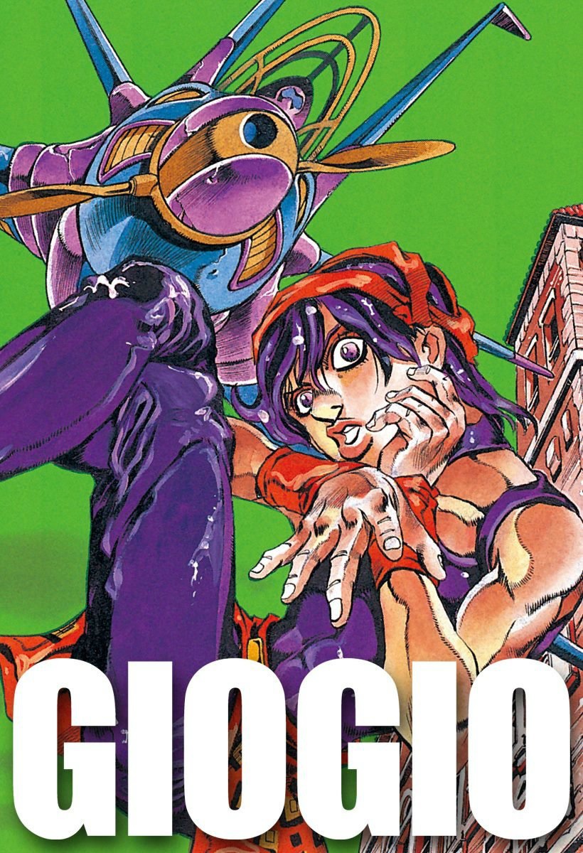 JoJo's Bizarre Adventure, Part 5: Golden Wind - Digital Colored Comics Capítulo 30 Página 1