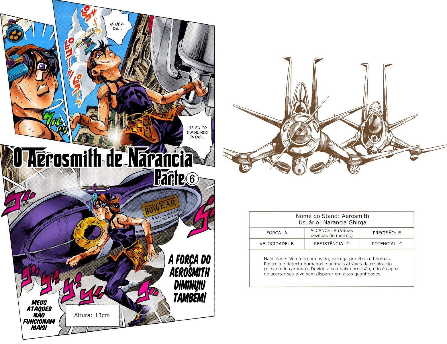 JoJo's Bizarre Adventure, Part 5: Golden Wind - Digital Colored Comics Capítulo 36 Página 1