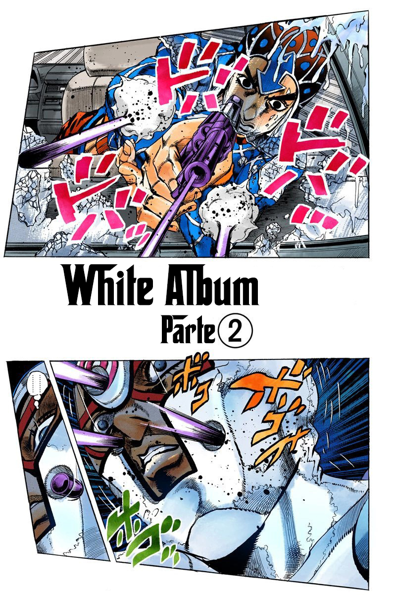JoJo's Bizarre Adventure, Part 5: Golden Wind - Digital Colored Comics Capítulo 71 Página 1