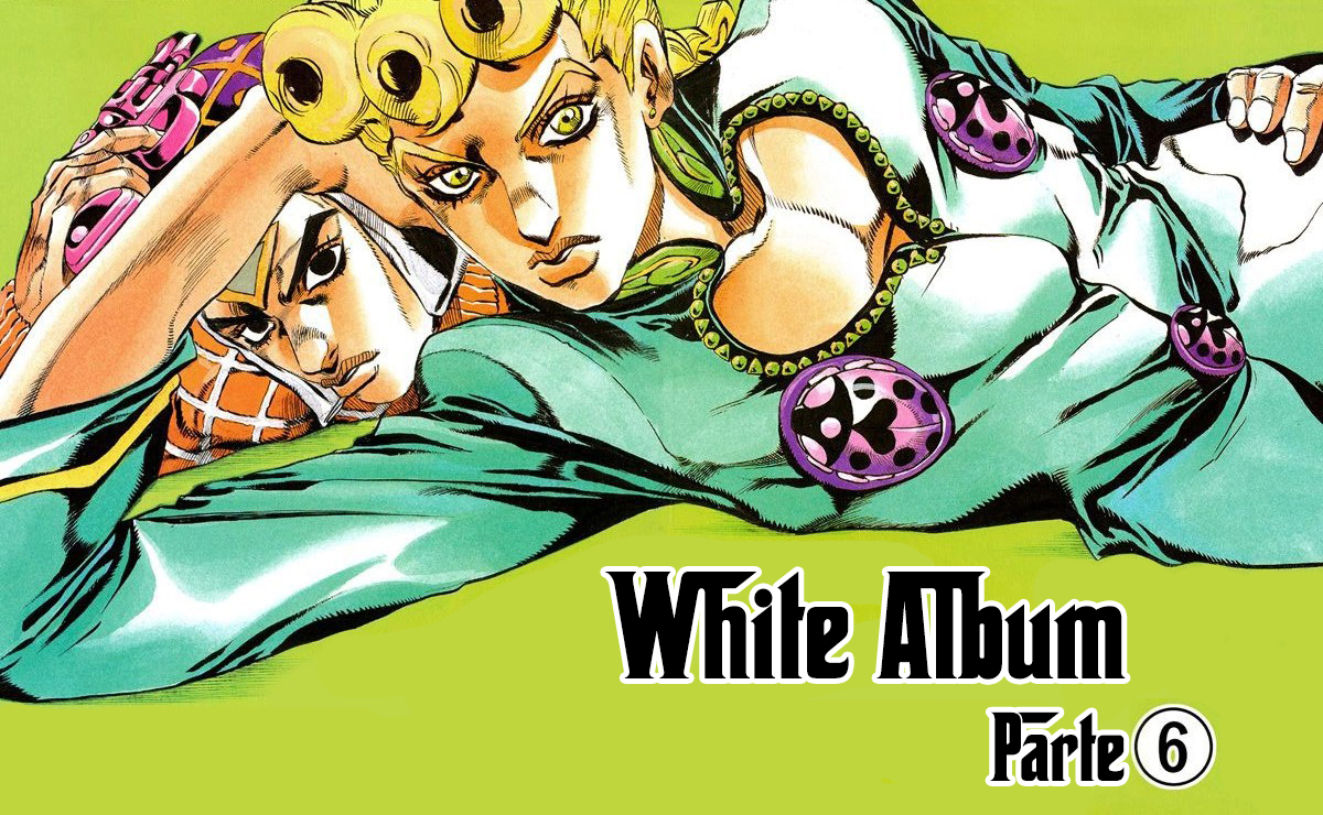 JoJo's Bizarre Adventure, Part 5: Golden Wind - Digital Colored Comics Capítulo 75 Página 1