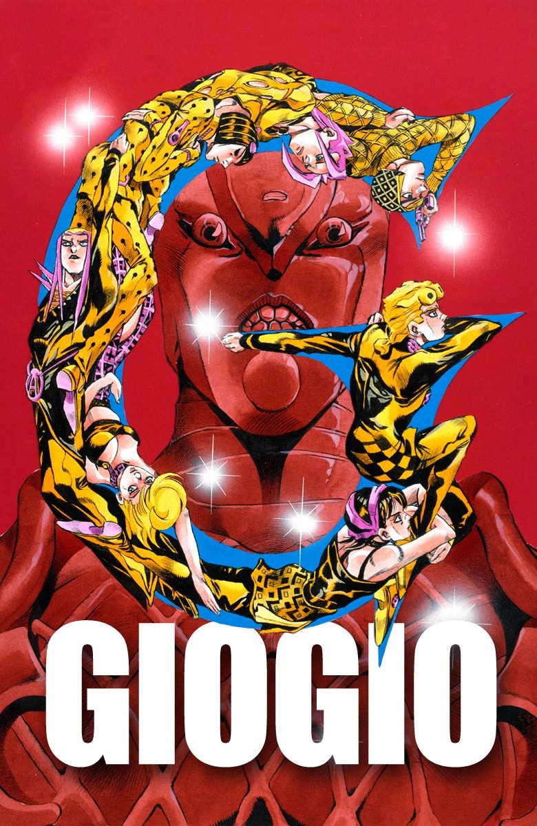 JoJo's Bizarre Adventure, Part 5: Golden Wind - Digital Colored Comics Capítulo 79 Página 1