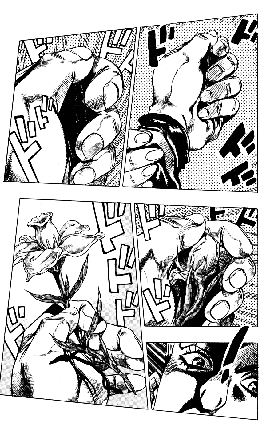 JoJo's Bizarre Adventure Part 5 - Golden Wind Capítulo 10 Página 17
