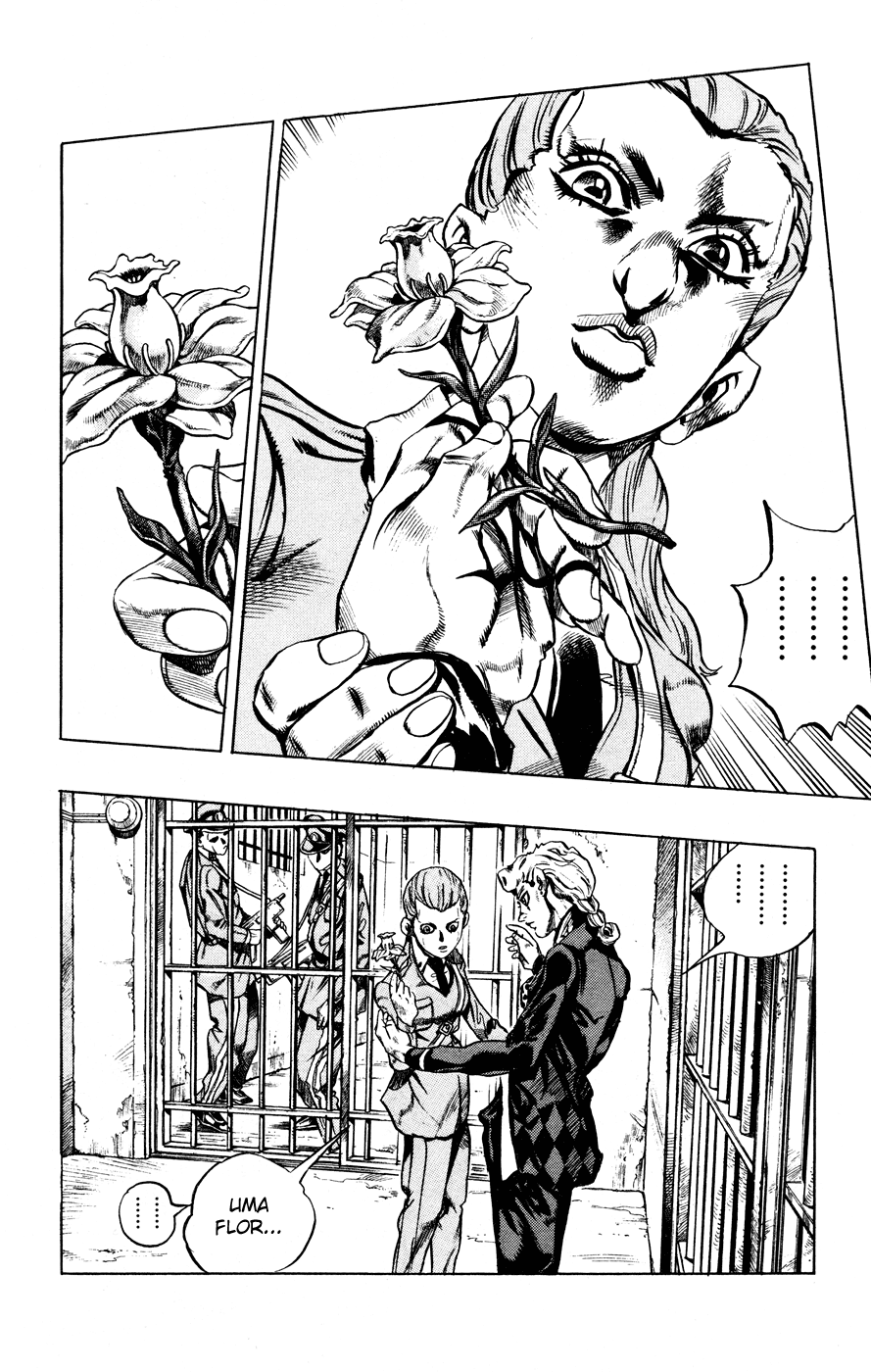 JoJo's Bizarre Adventure Part 5 - Golden Wind Capítulo 10 Página 18