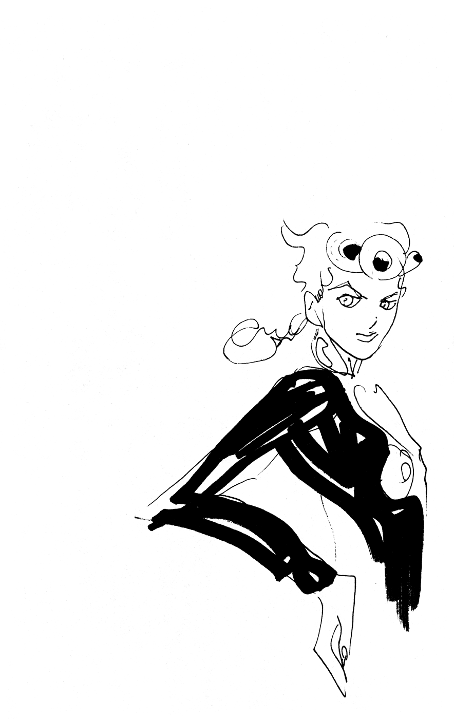 JoJo's Bizarre Adventure Part 5 - Golden Wind Capítulo 10 Página 20