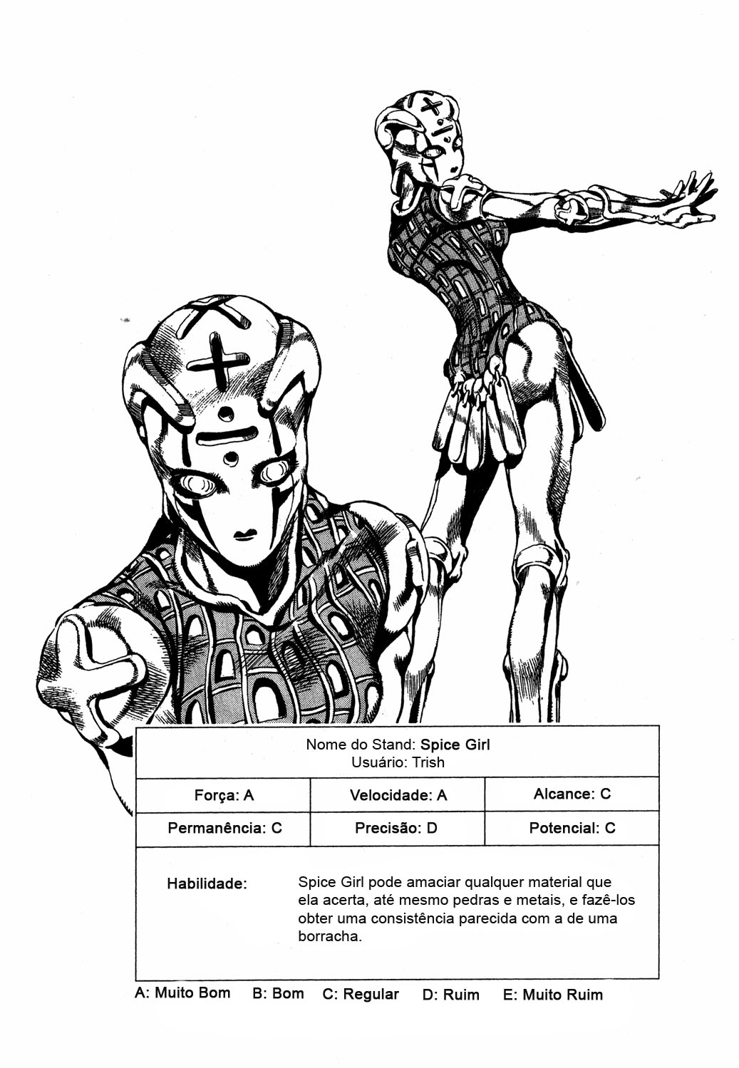 JoJo's Bizarre Adventure Part 5 - Golden Wind Capítulo 100 Página 1