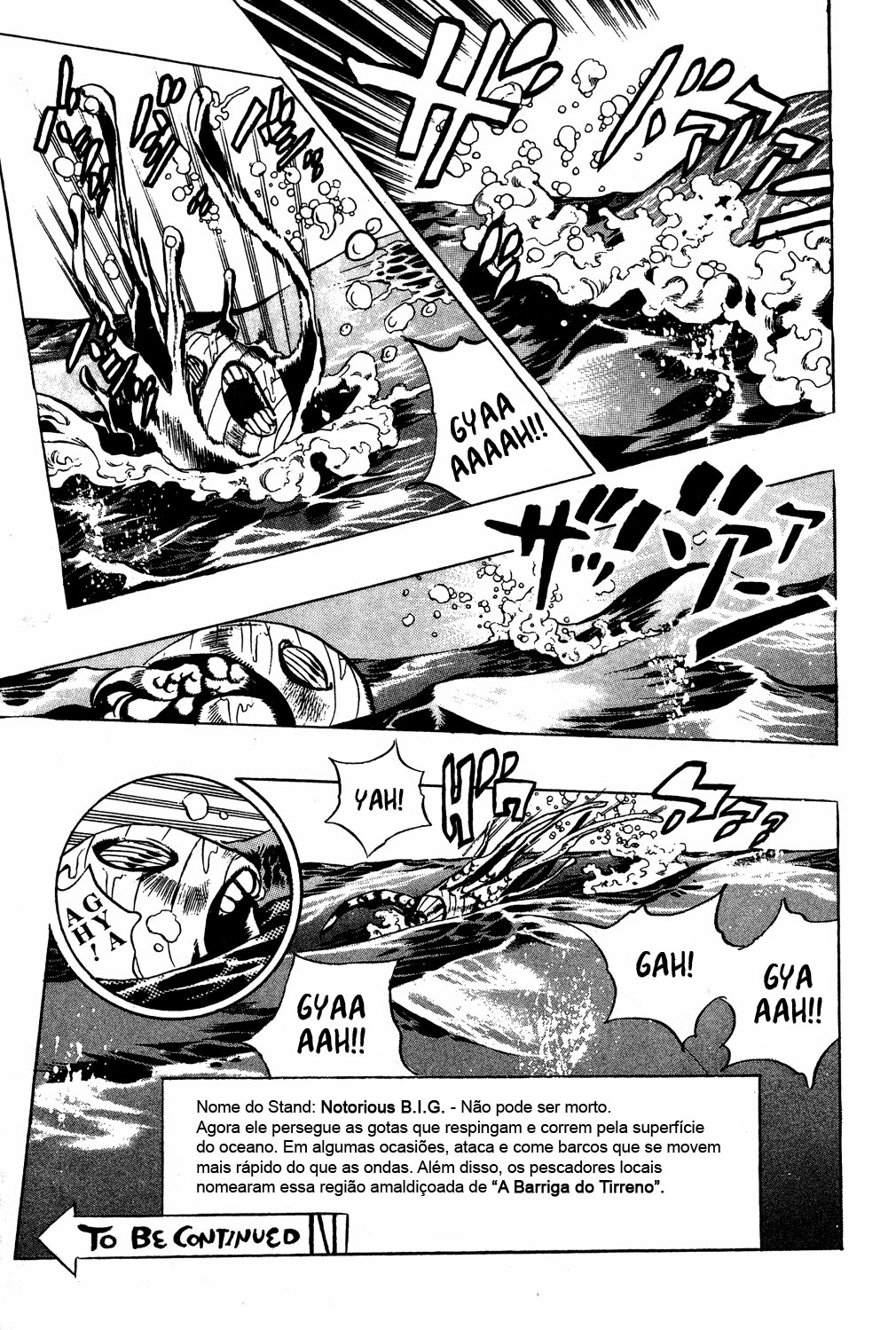 JoJo's Bizarre Adventure Part 5 - Golden Wind Capítulo 101 Página 10