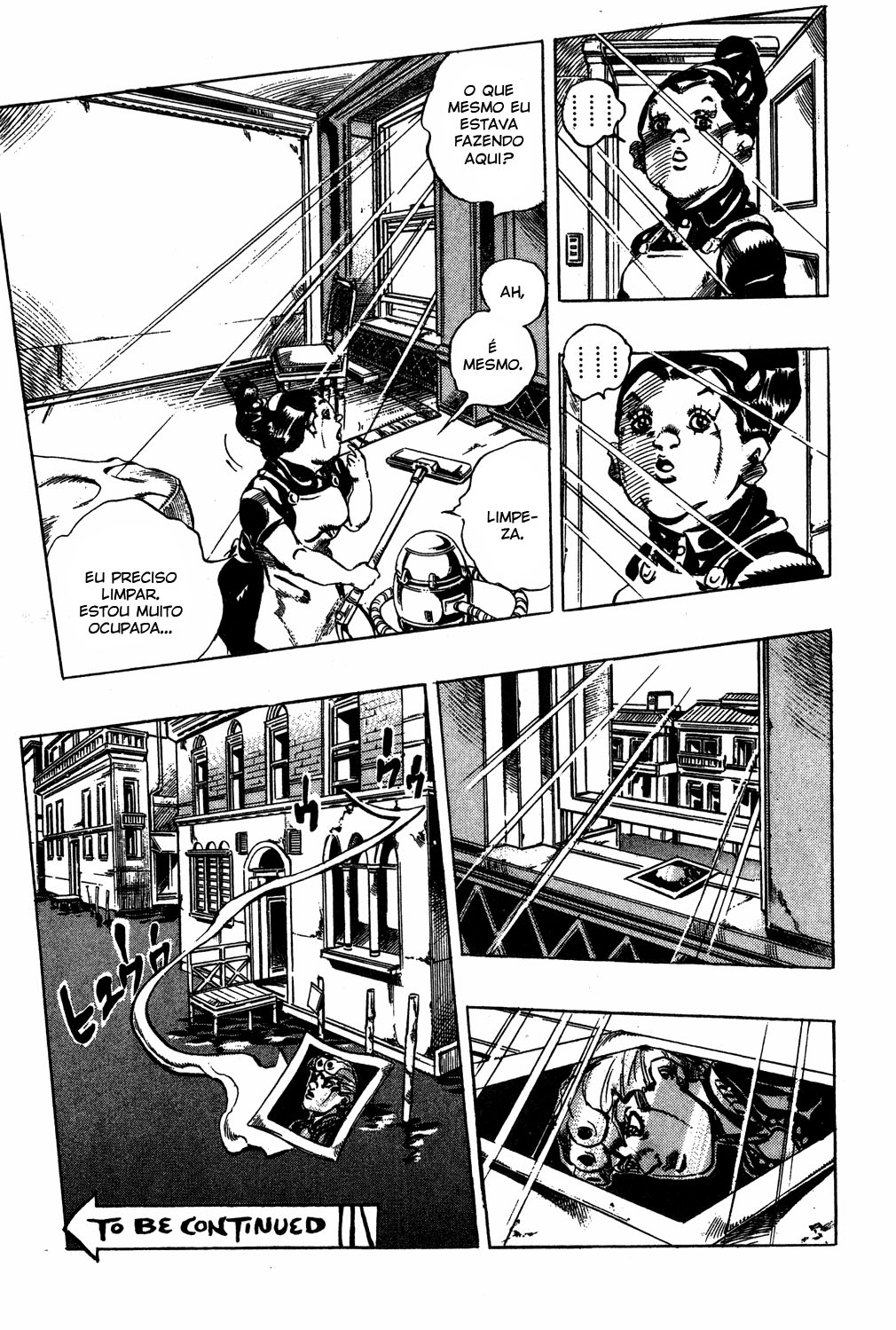 JoJo's Bizarre Adventure Part 5 - Golden Wind Capítulo 101 Página 20