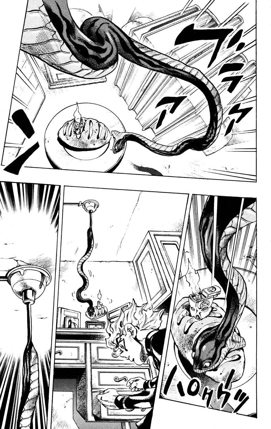 JoJo's Bizarre Adventure Part 5 - Golden Wind Capítulo 11 Página 13