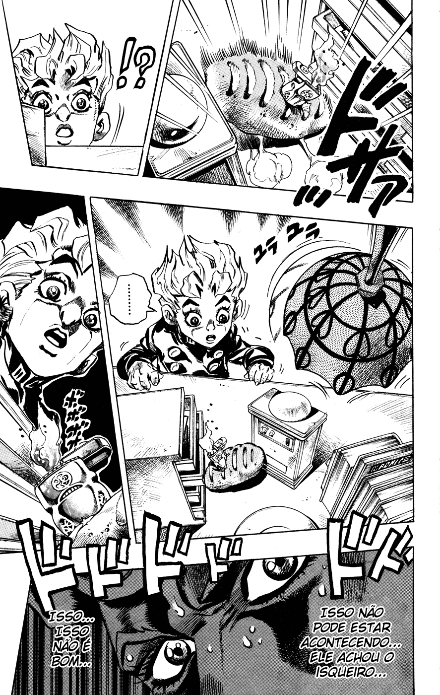JoJo's Bizarre Adventure Part 5 - Golden Wind Capítulo 11 Página 15