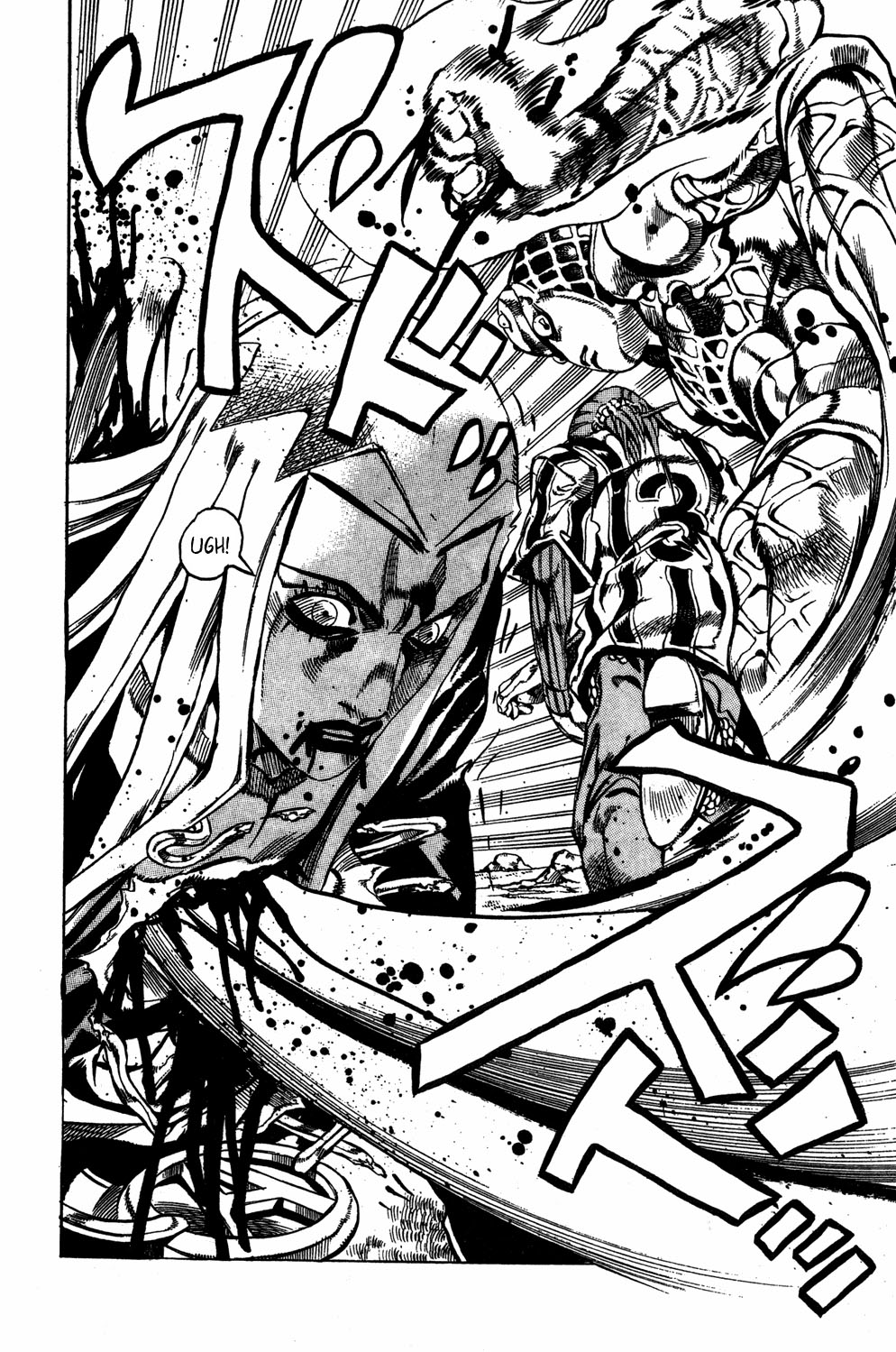 JoJo's Bizarre Adventure Part 5 - Golden Wind Capítulo 110 Página 19