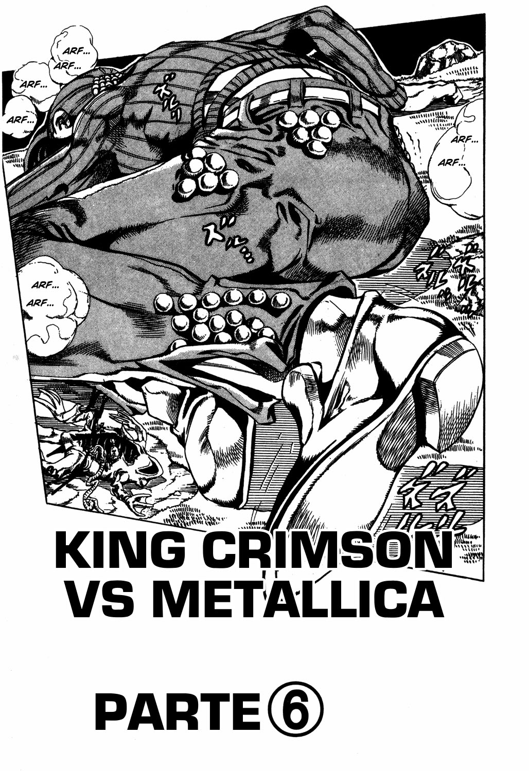 JoJo's Bizarre Adventure Part 5 - Golden Wind Capítulo 110 Página 2