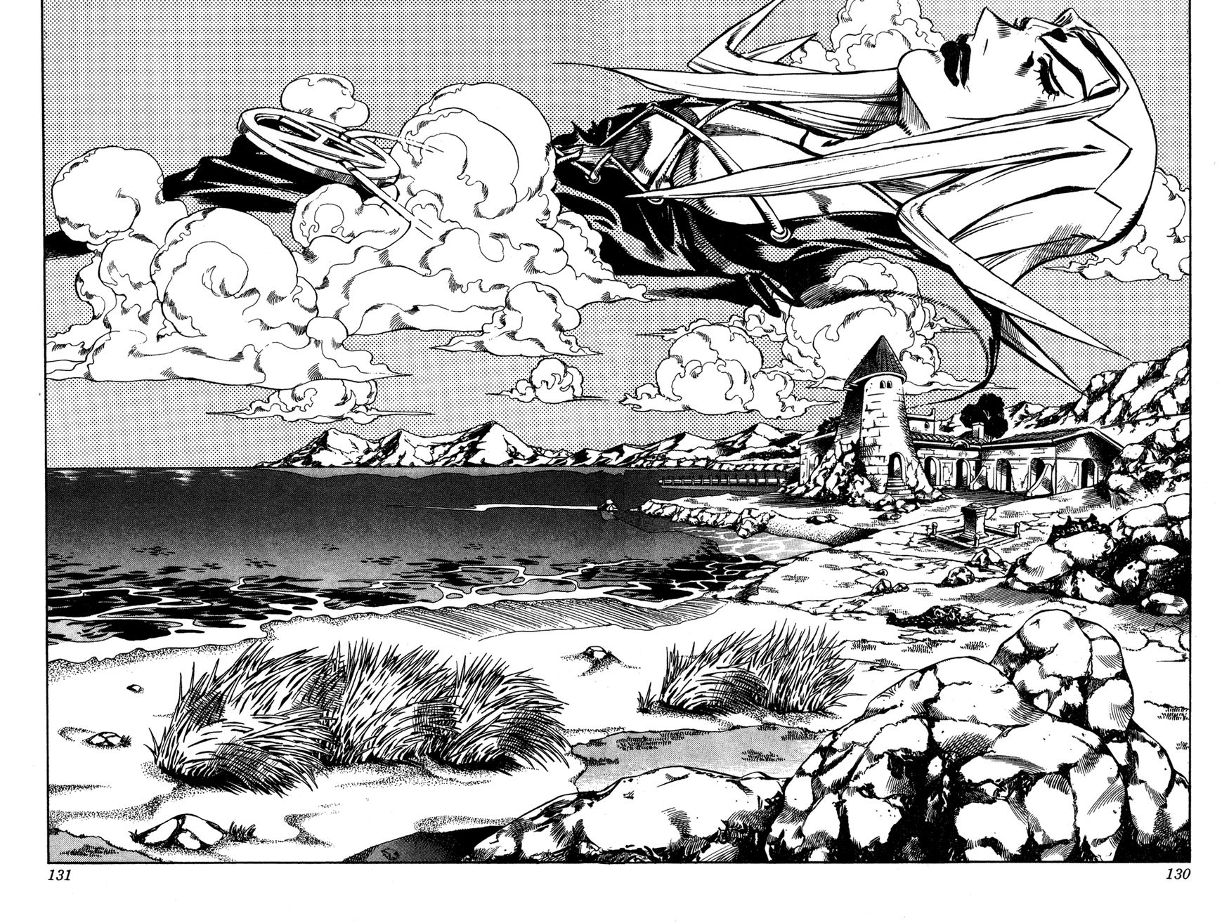 JoJo's Bizarre Adventure Part 5 - Golden Wind Capítulo 111 Página 19