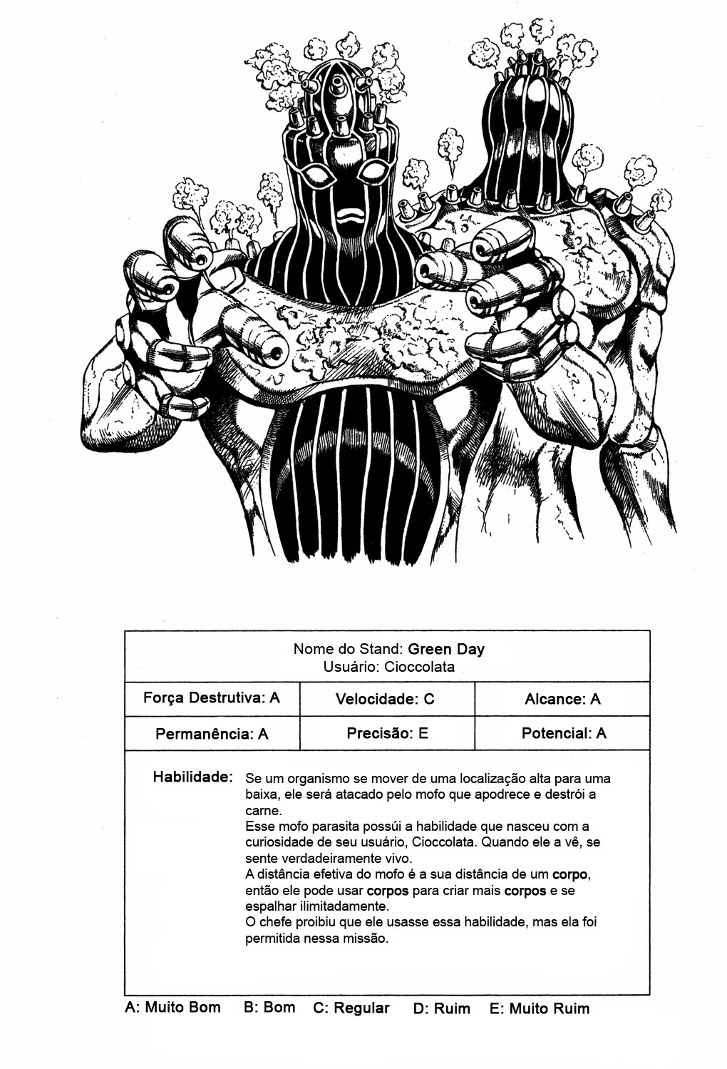 JoJo's Bizarre Adventure Part 5 - Golden Wind Capítulo 117 Página 1